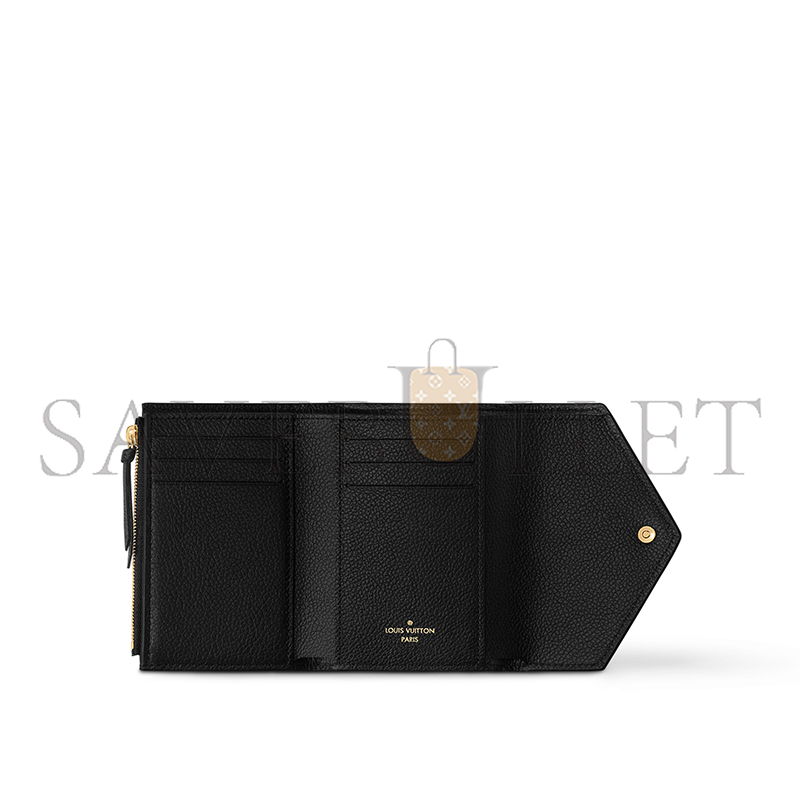 LOUIS VUITTON VICTORINE WALLET M64060 (12*9*3cm)